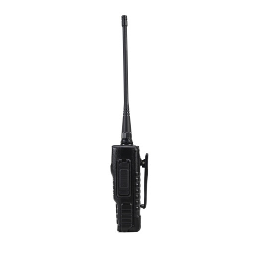 Statie radio portabila VHF/UHF Kombix UV-5RE, dual band, 128CH, 144-146MHz si 430-440Mhz, functie Radio FM si lanterna semnalizare, 4W, Scan, TOT, VOX, 1500mAh - Img 3