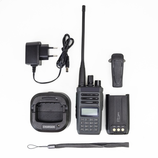 Statie radio portabila VHF/UHF PNI PX360S dual band - Img 9