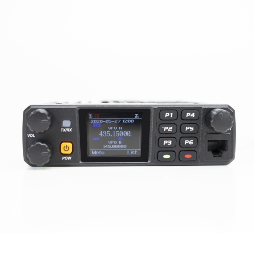 Statie radio VHF/UHF PNI Alinco DR-MD-520E dual band 144-146MHz/430-440MHz, cu functie GPS, 4000 canale, analogic si digital - Img 2