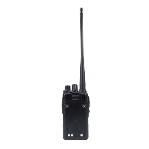 Statie radio VHF/UHF portabila PNI Alinco DJ-500-E, putere reglabila, 200CH, 1500mAh, Talk Around, VOX, TOT, CTCSS, DCS, radio FM - Img 5