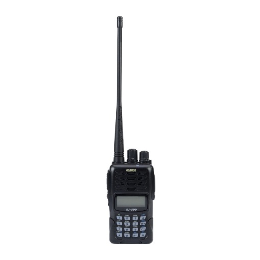 Statie radio VHF/UHF portabila PNI Alinco DJ-500-E, putere reglabila, 200CH, 1500mAh, Talk Around, VOX, TOT, CTCSS, DCS, radio FM - Img 8