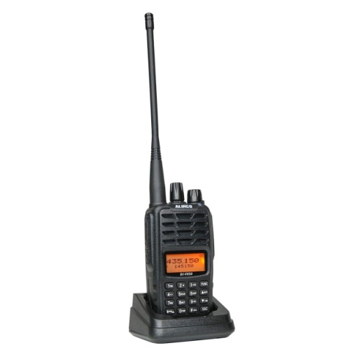Statie radio VHF/UHF portabila PNI Alinco DJ-VX-50-HE, Dualband, display multicolor, VOX, DTMF, CTCSS-DCS, Radio FM, IP67 - Img 3