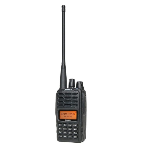 Statie radio VHF/UHF portabila PNI Alinco DJ-VX-50-HE, Dualband, display multicolor, VOX, DTMF, CTCSS-DCS, Radio FM, IP67 - Img 6