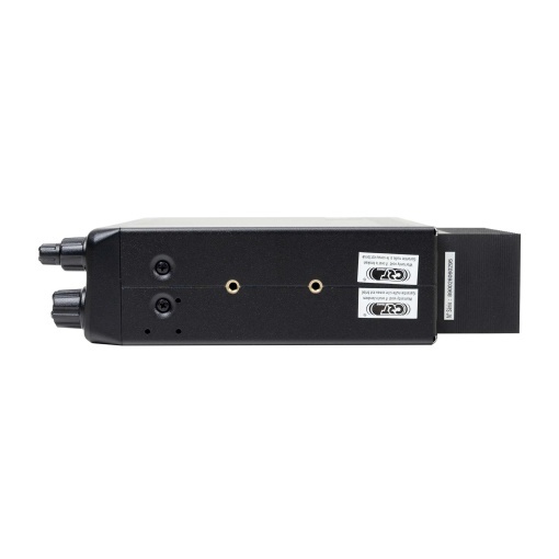 Statie radioamatori CRT SS 8900 AM, FM, LSB, USB, CW 28-29.7Mhz, ASQ, RF Gain, Roger Beep, 12V, programabil - Img 2
