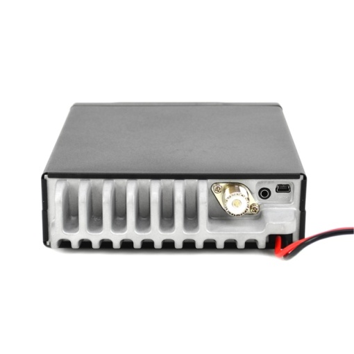 Statie radioamatori CRT SS 9900 CB, AM, FM, LSB, USB, 28-29.7Mhz, ASQ, DTMF, Roger Beep, 12V, CTCSS, DCS, programabila - Img 3