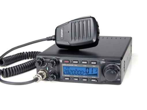 Statie radioamatori PNI Jopix AT-6666PRO, AM, FM, SSB 10M CW TRX 28-29.7 MHz, VOX, Roger Beep, 13.8V - Img 3