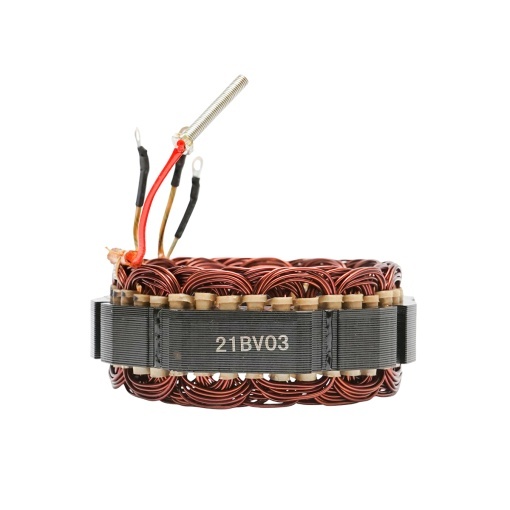 Stator alternator 12V UTB U-650 - Img 2