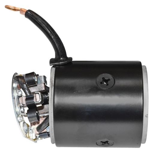 Stator cu platou perii pentru electromotor Fiat si Aro - Img 3