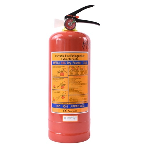 Stingator auto 3kg P3 - Img 2
