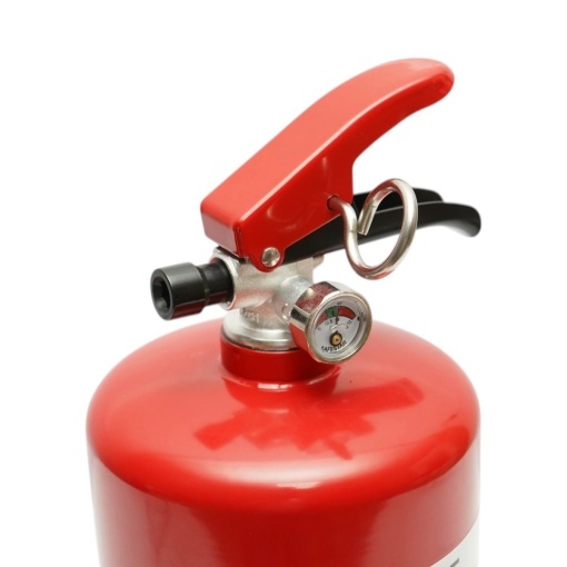 Stingator auto cu suport si pulbere ABC 3kg P3 - Img 6