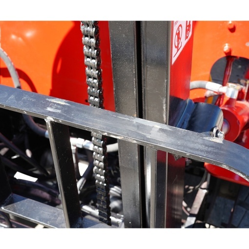 Stivuitor electric 2T duplex 3m cu translatie laterala, baterie 60V/140Ah, autonomie 8-12 ore CPD-20 - Img 14