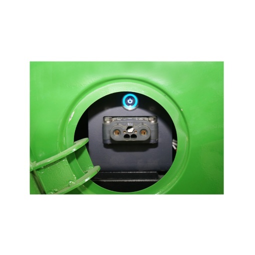Stivuitor electric 3T duplex 3M cu shaft shift Breckner Germany - Img 9