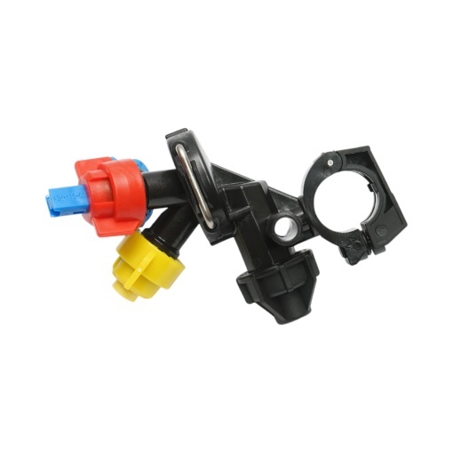 Stropitor erbicidator complet cu 3 duze pentru teava/furtun fi 20 - Img 4