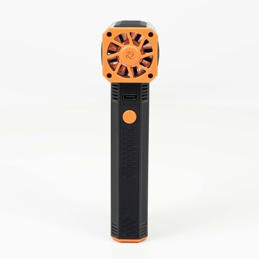 Suflanta aer portabila PNI 110K-S 110000 rpm, 3 viteze, acumulator 2500mAh, negru - Img 7