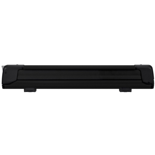 Suport 5 perechi schiuri Thule SnowPack Extender 7325 Negru cu prindere pe bare transversale aluminiu cu profil T