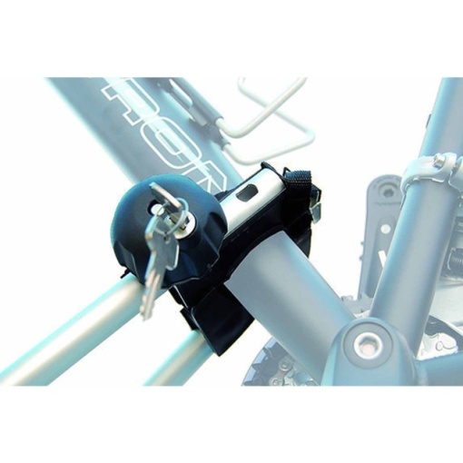 Suport biciclete Cyklo Pro Alu 0901 cu prindere pe bare transversale - Img 4