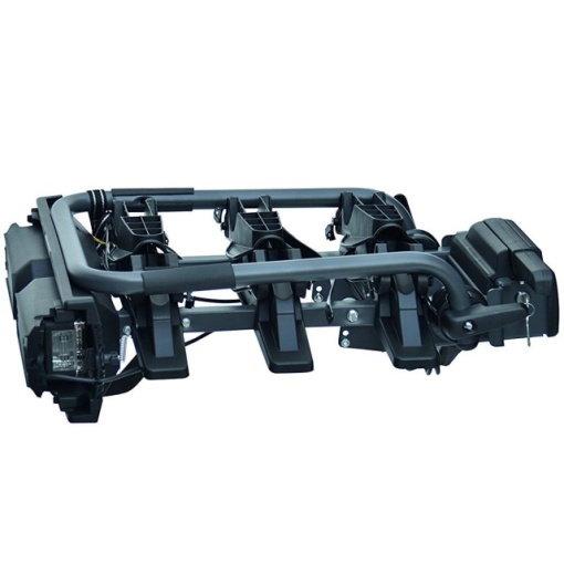 Suport biciclete Peruzzo Pure Instinct 708/3 cu prindere pe carligul de remorcare - pentru 3 biciclete - Img 4