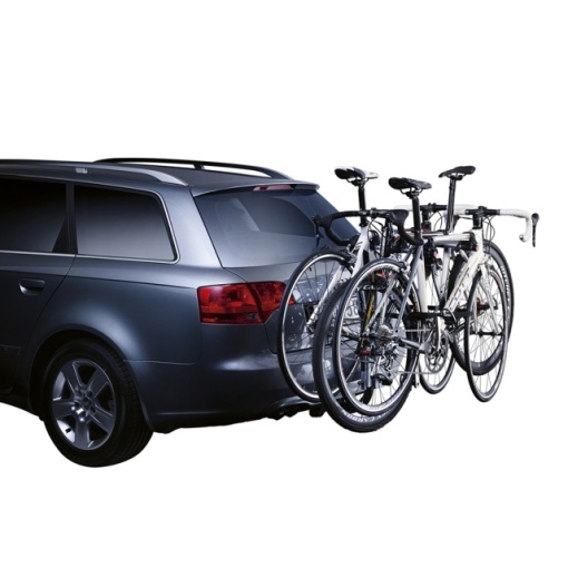 Suport biciclete Thule HangOn 974 cu prindere pe carligul de remorcare - pentru 3 biciclete - Img 4