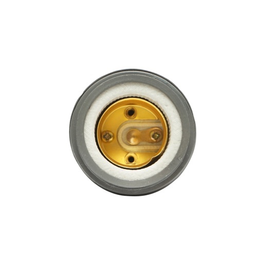 Suport, dulie bec E27 pentru incalzire pasari 230V Breckner Germany - Img 2