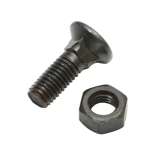 Surub brazdar cu piulita M14X40 PP3/PP4 - Img 3