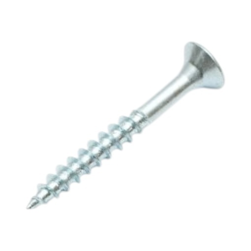 Surub lemn autofiletant 3.5x30mm, cap inecat torx TX15, otel zincat 1000 buc/cutie - Img 2