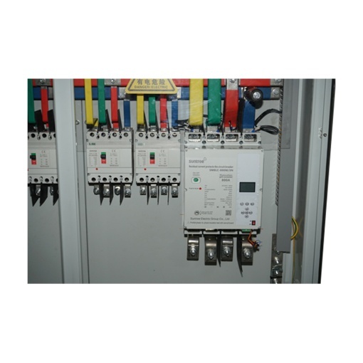 Tablou electric protectie sistem solar fotovoltaic 400kW, 800A IP54 Suntree - Img 5