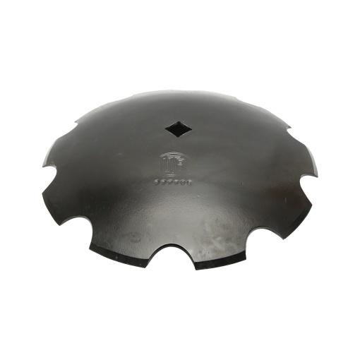Taler disc crestat 560x5 patrat de 37 - Img 3