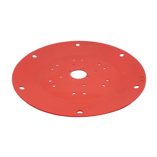 Taler superior cositoare de 165cm D=760mm gaura 100mm - Img 4