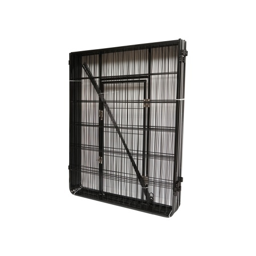 Tarc animale 8 module (820x1020x125mm pe modul) - Img 6