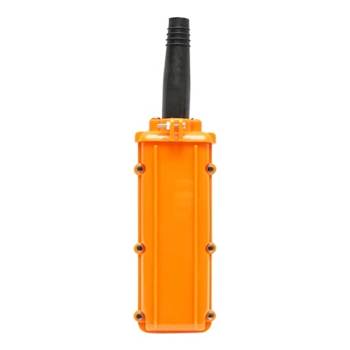 Telecomanda industriala cu 4 comenzi 12V Breckner Germany - Img 2