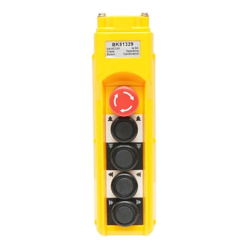 Telecomanda industriala cu 4 comenzi 12V Breckner Germany - Img 5