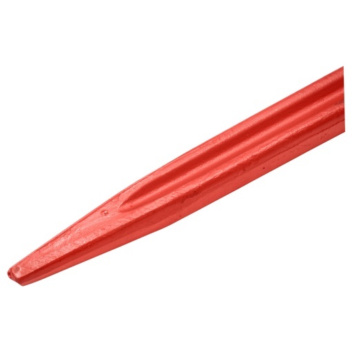 Tepusa arcuita C profil V pentru furca incarcat baloti 36X810mm Breckner Germany - Img 5
