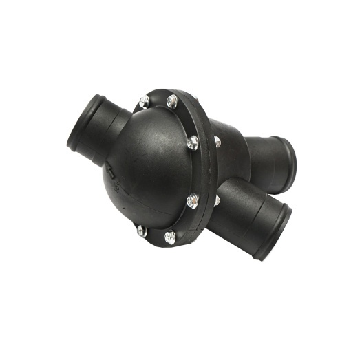 Termostat cu carcasa plastic as. Raba MAN D2156 - Img 3