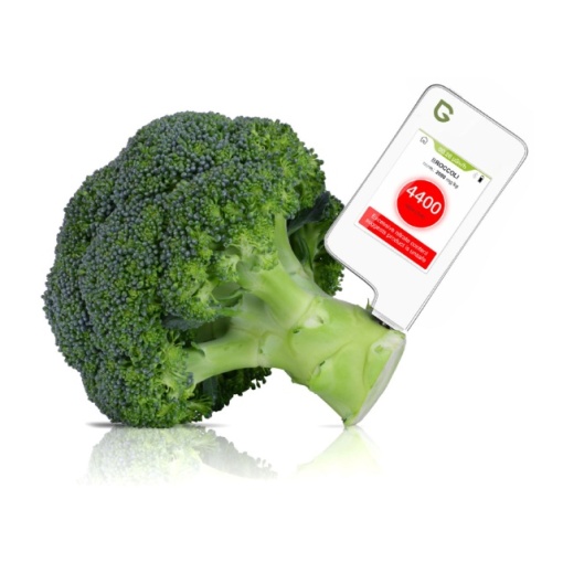Tester digital Greentest ECO 4F pentru determinarea concentratiei nitratilor din fructe, legume si carne si de masurare a radiatiilor - Img 6