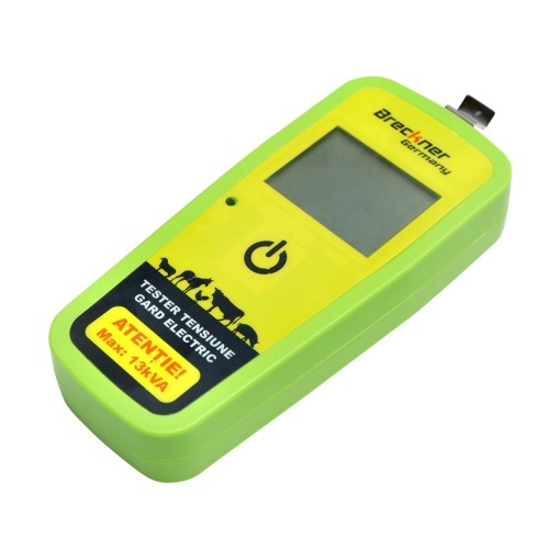 Tester digital pentru gard electric 13.000V Breckner Germany - Img 2