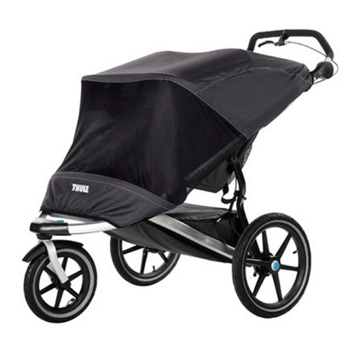 Thule Mesh Cover - Husa tip plasa pentru Urban Glide 2 DOUBLE - Img 2