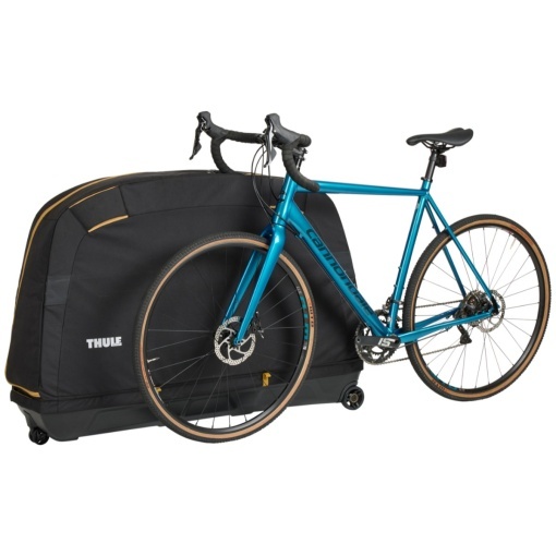 Thule RoundTrip Black TA3204825 - Geanta transport bicicleta - Img 3