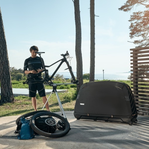 Thule RoundTrip MTB Black TA3205179 - Geanta transport bicicleta - Img 5