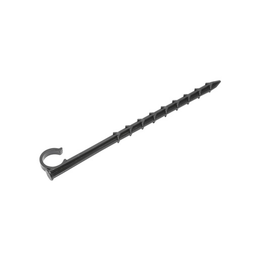Tija, carlig fixare furtun, tub de irigare D16mm - Img 2
