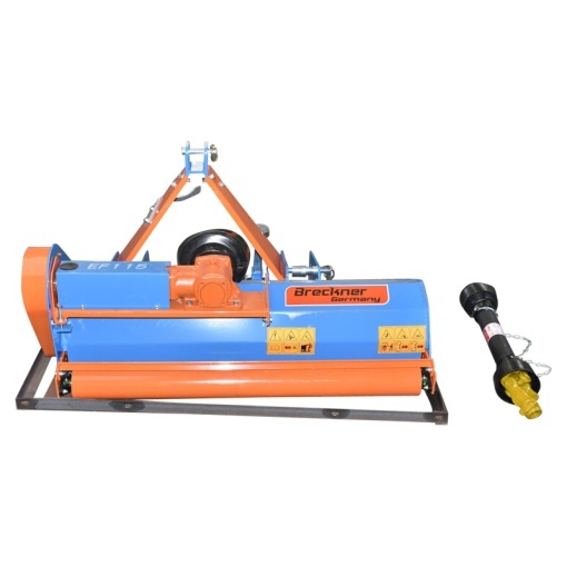 Tocatoare EF115 20-30CP cu cardan PP-540r/min 145Kg utilaj agricol - Img 6