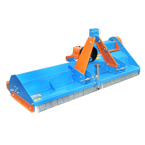 Tocatoare EF165 30-40CP cu cardan PP-540r/min 235Kg Breckner Germany - Img 4