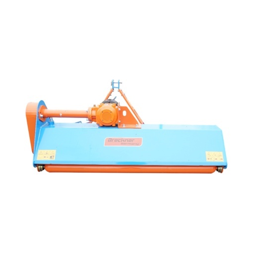 Tocatoare EFGC165 35-45CP cutite ciocan 1650mm 345 kg utilaj agricol Breckner Germany - Img 2