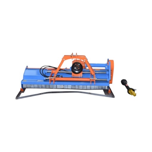 Tocatoare KFH165 1800CM 25-50CP translatie hidraulica + tasator 324kg utilaj agricol - Img 7