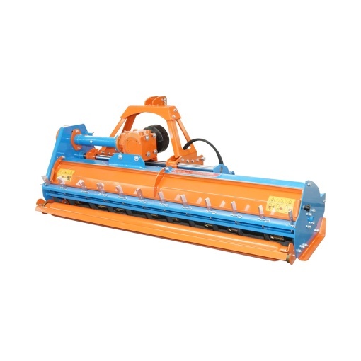 Tocatoare KFH185 65-85P translatie hidraulica + tasator 374kg Breckner Germany - Img 5