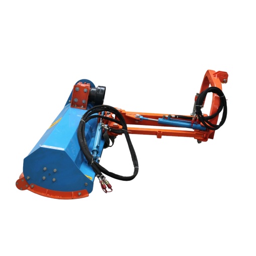 Tocatoare resturi vegetale AGL145, 35-55CP cu translatie hidraulica Breckner Germany - Img 4