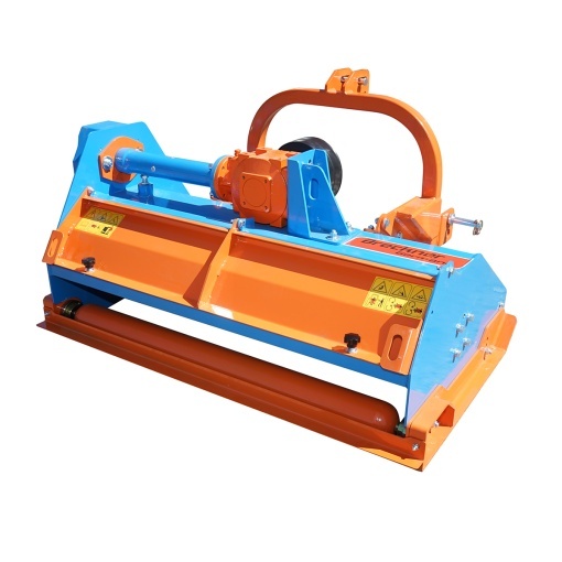 Tocatoare resturi vegetale GMR150 30-60CP, latime de lucru 150cm, PP-540 r/min, cardan inclus 284Kg Breckner Germany - Img 3