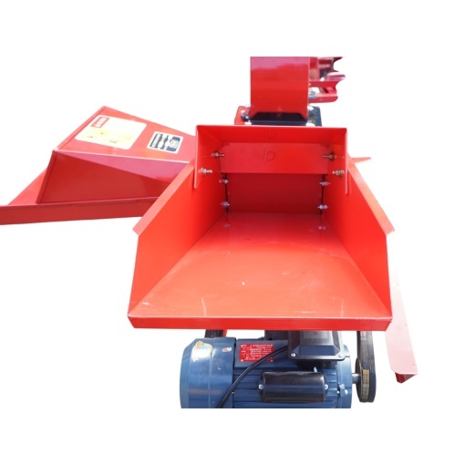 Tocator furaje 4.5kW, 220V, capacitate 1200 Kg/h, turatie 2840 r/min, 3 site incluse THOR - Img 9