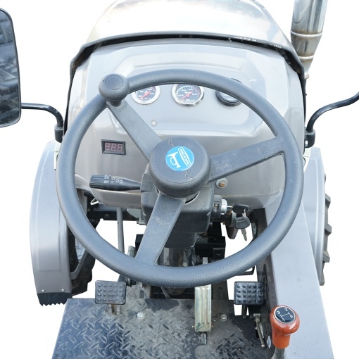Tractor 22CP 4x2 cu freza, plug si cardan BAISAN - Img 8