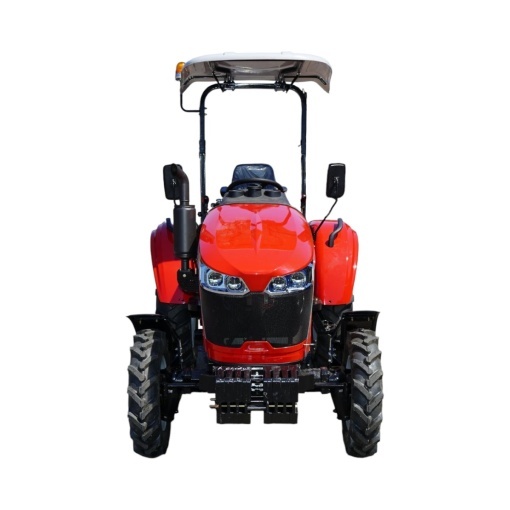 Tractor 25CP 4x4 cu COC inmatriculabil, motor Laidong Euro V, transmisie 8+8 TE-254 - Img 2