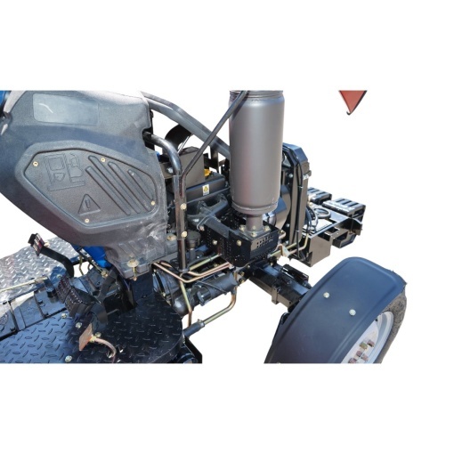 Tractor 25CP 4x4 cu COC inmatriculabil, motor Laidong Euro V, transmisie 8+8 TE-254 - Img 12